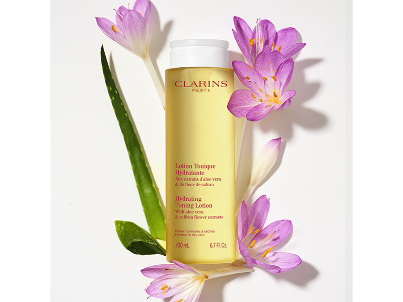Clarins Hydrating Toning Lotion 200ml