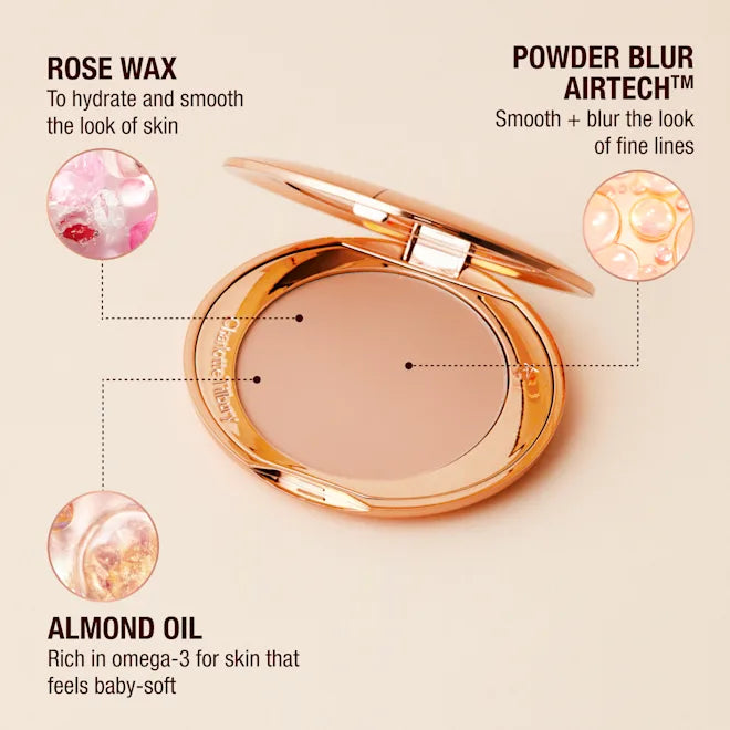 Charlotte Tilbury Airbrush Flawless Finish Powder 8g 