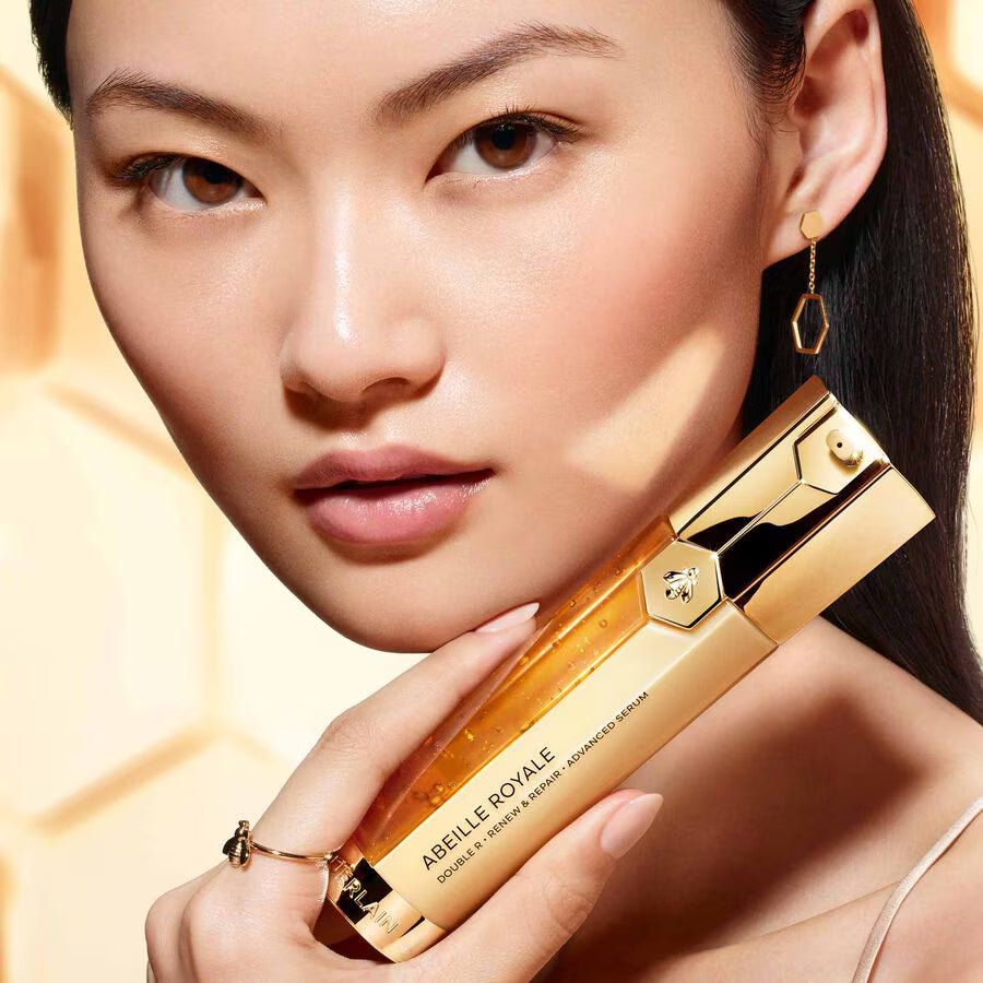 Guerlain Abeille Royale Double R Renew &amp; Repair Advanced Serum 50ml | 嬌蘭皇家蜂王乳雙導精華 50ml