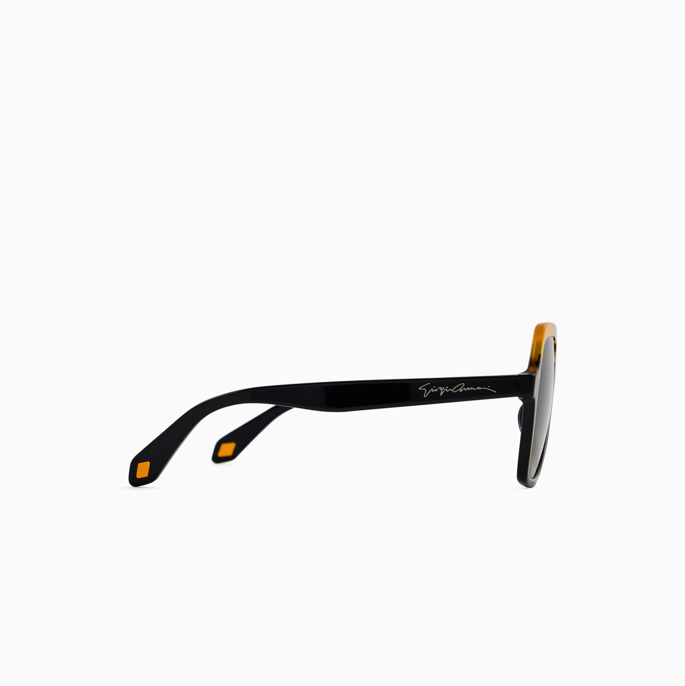 Giorgio Armani AR8193 Square Bio-Acetate Sunglasses