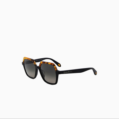 Giorgio Armani AR8193 Square Bio-Acetate Sunglasses