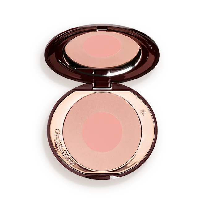 Charlotte Tilbury Cheek To Chic Swish &amp; Pop Blusher 