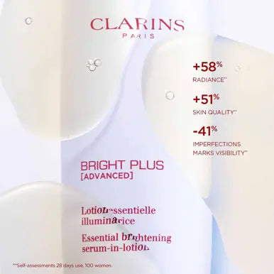 Clarins Bright Plus Advanced Serum-in-Lotion 150ml