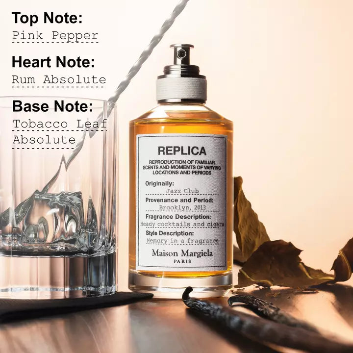 Maison Margiela Replica Jazz Club Eau de Toilette