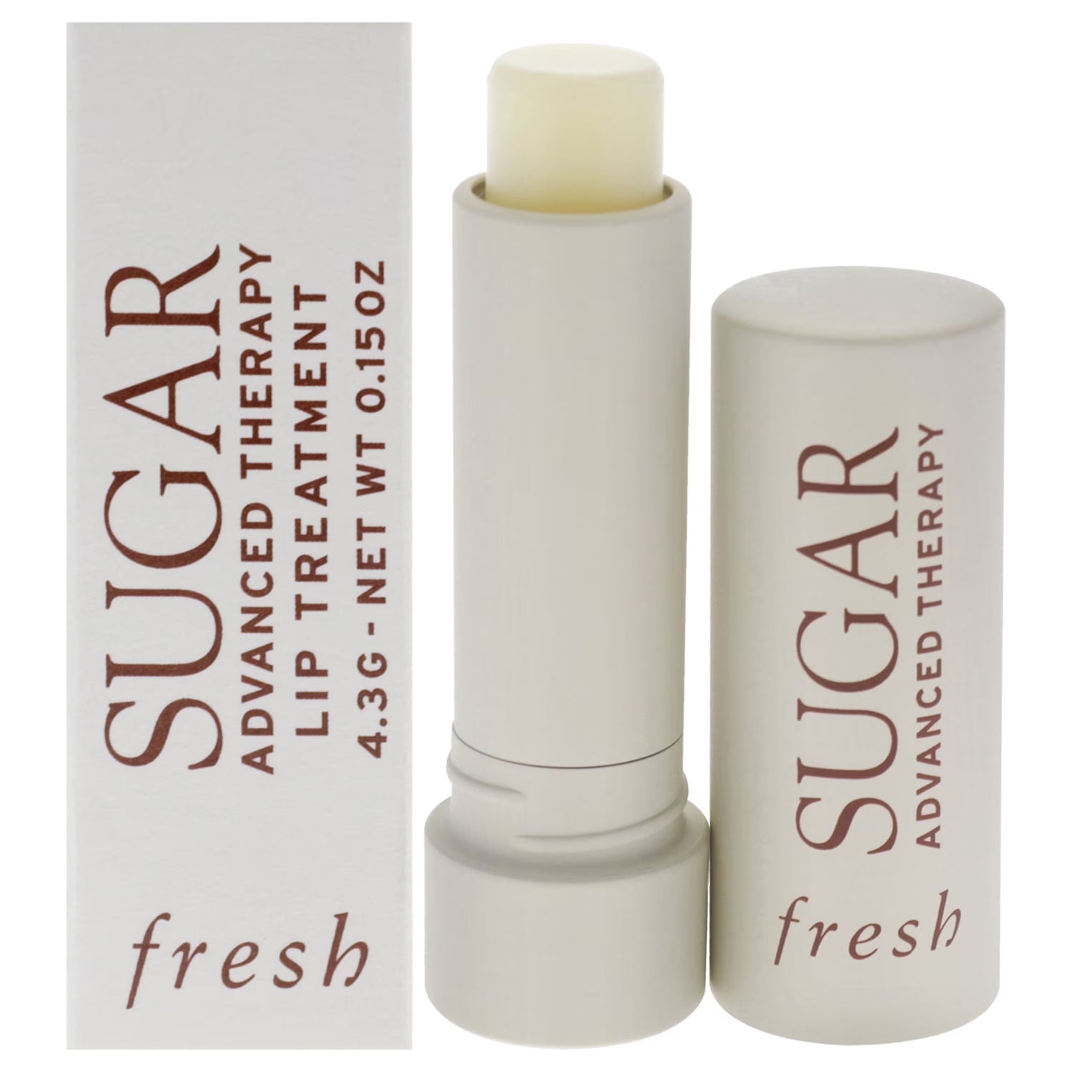 Fresh Sugar Advanced Therapy Lip Treatment Balm 4.3g | Intensive Repair
