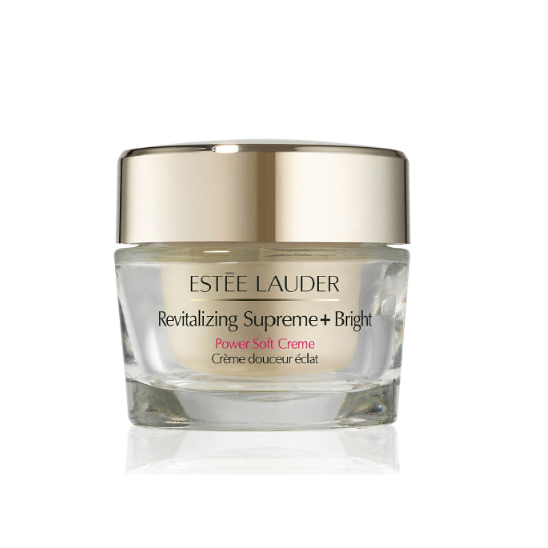 Estee Lauder Revitalizing Supreme+ Bright Radiance Power Soft Creme 75ml - Anti-aging brightening moisturizer