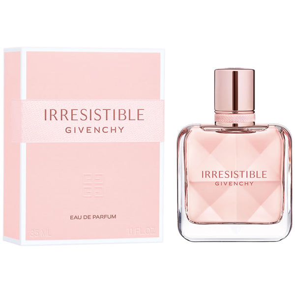 Givenchy Irresistible Eau De Parfum 50ml - Floral Woody Musk Perfume