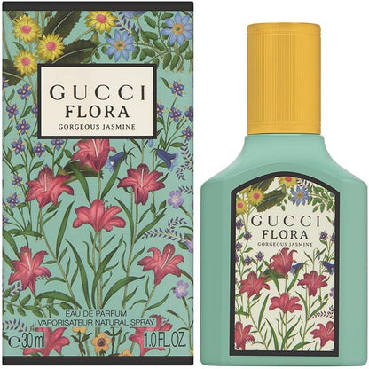 Gucci Flora Gorgeous Jasmine Eau de Parfum 30ml | Floral Jasmine Perfume for Women