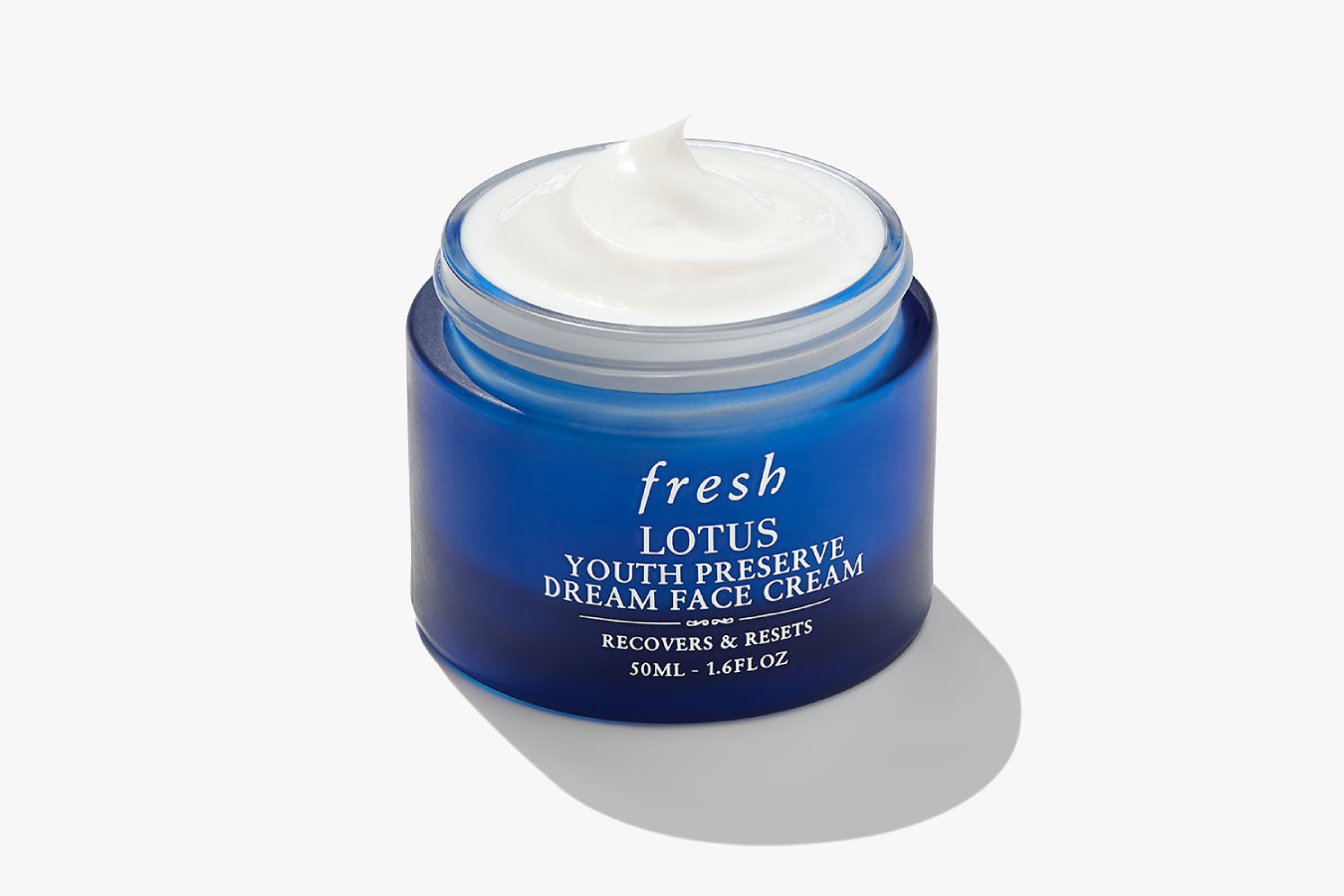FRESH Lotus Youth Preserve Dream Night Cream 50ml | Overnight Moisturizer