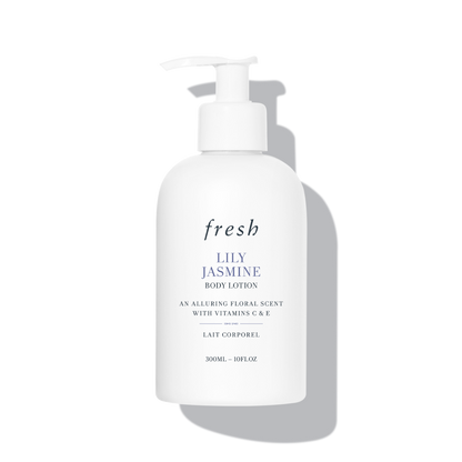 Fresh Lily Jasmine Body Lotion 300ml