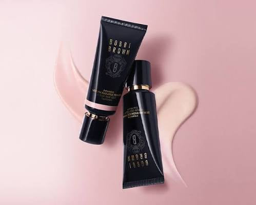 Bobbi Brown Intensive Skin Serum Radiance Primer SPF 25 40ml*2