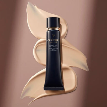 Clé de Peau Beauté CORRECTING CREAM VEIL