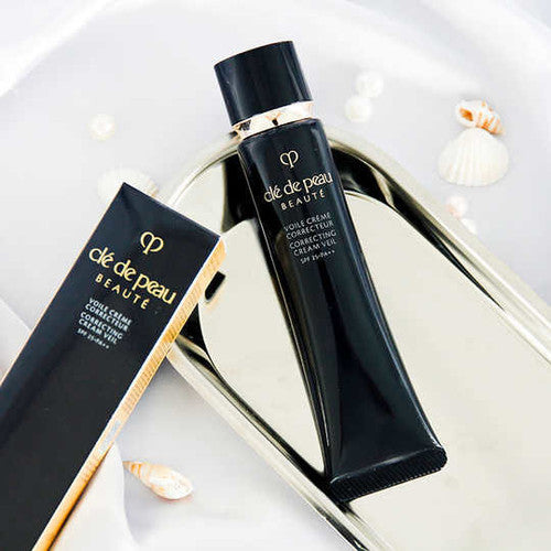 Clé de Peau Beauté CORRECTING CREAM VEIL
