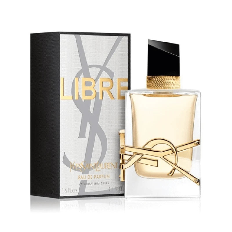 Yves Saint Laurent Libre Eau De Parfum Spray 50ml