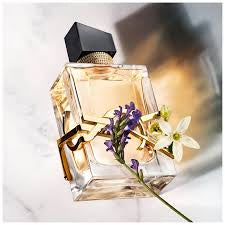 Yves Saint Laurent Libre Eau De Parfum Spray 50ml