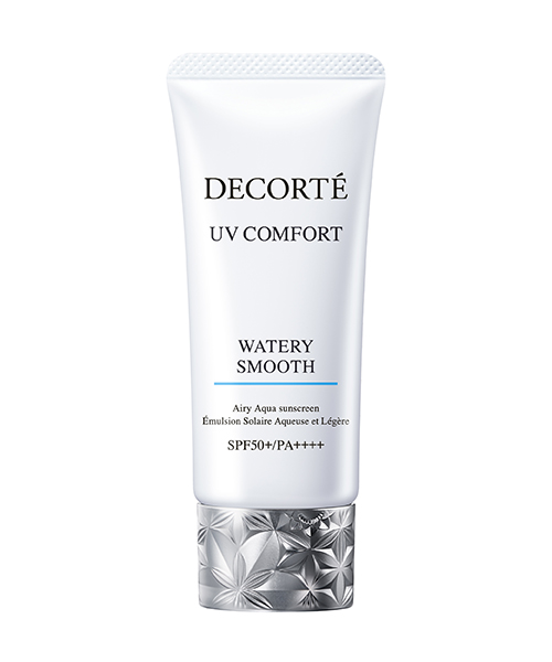 Decorté UV Comfort Watery Smooth SPF50 PA++++