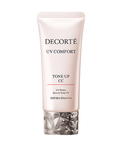 Decorté UV Comfort Tone Up CC SPF50 PA++++ 30ml