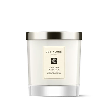 Jo Malone Wood Sage &amp; Sea Salt Scented Candle 200g