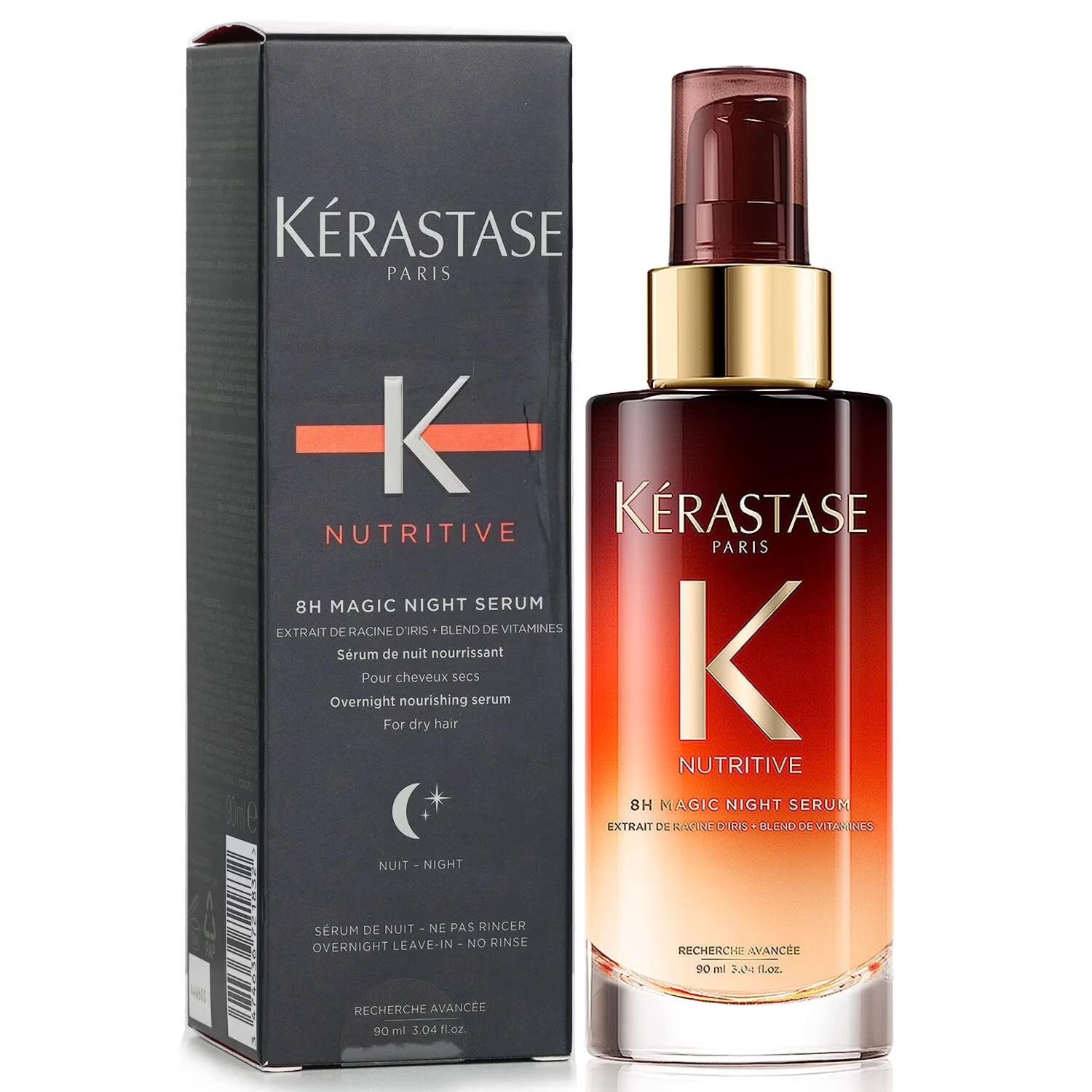Kérastase Nutritive 8H Magic Night Serum 30ml