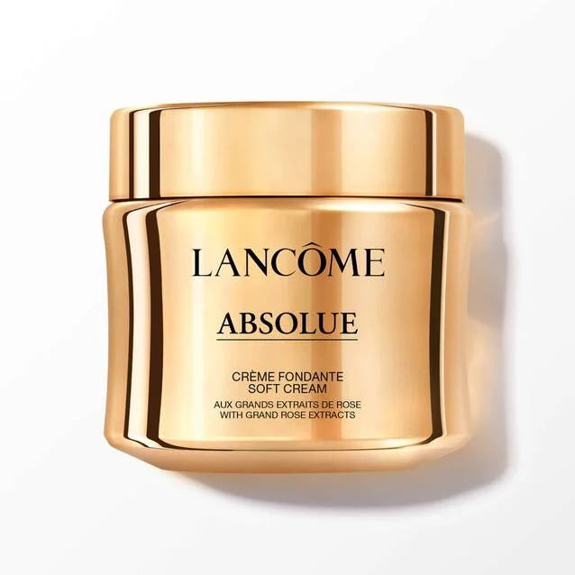 Lancôme Absolue Rose 80 Face Lotion 150ml + Absolue Revitalizing Eye Cream 20ml + Absolue Longevity The Soft Cream 60ml SET
