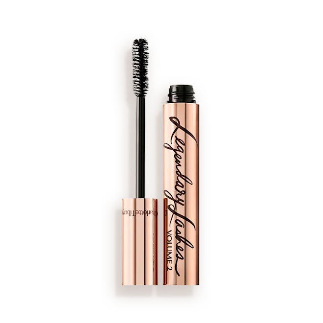 Charlotte Tilbury Legendary Lashes Volume 2 Mascara - Black Vinyl