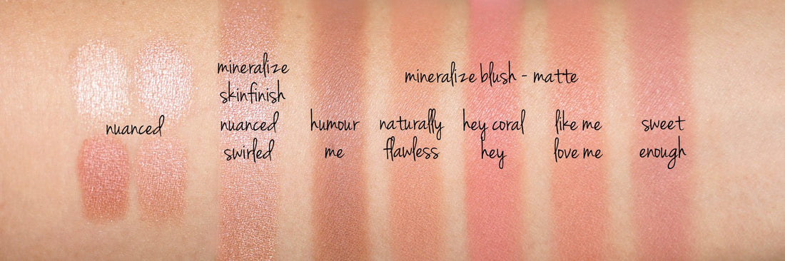 MAC Mineralize Blush 3.2g 