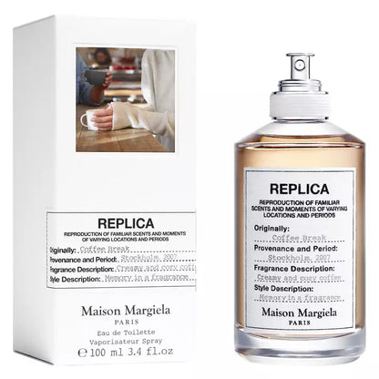 Maison Margiela Replica Coffee Break Eau de Toilette