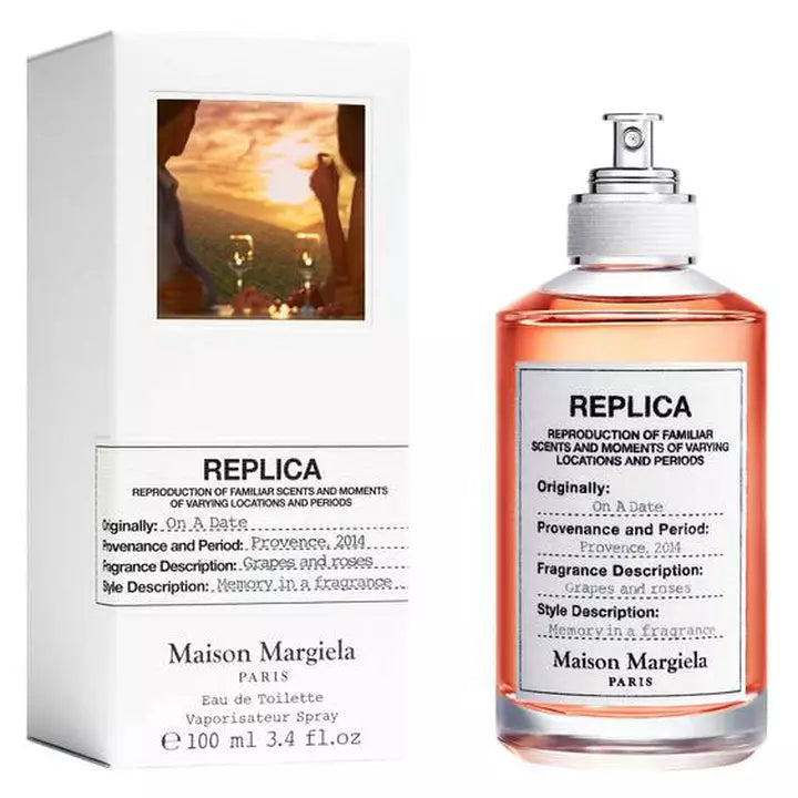 Maison Margiela Replica On a Date Eau de Toilette