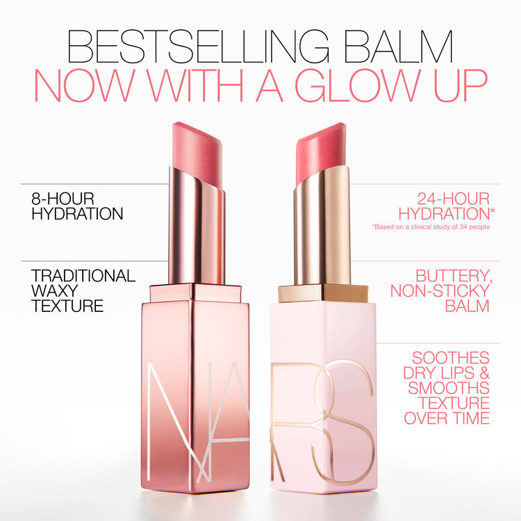 Nars Afterglow Sensual Shine Lipstick 