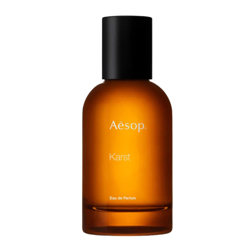 AESOP Karst Eau de Parfum 50ml | Earthy Mineral Elegance