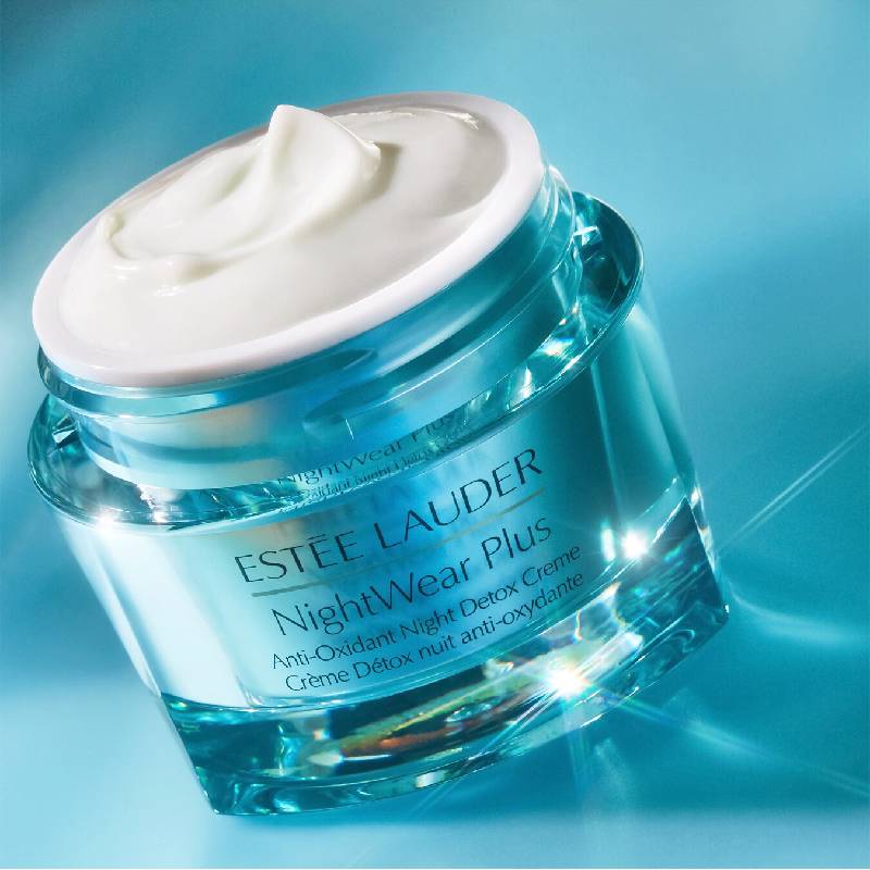 Estee Lauder Nightwear Plus Anti-Oxidant Night Detox Creme 50ml