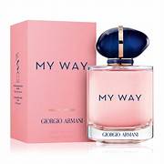 Giorgio Armani My Way Eau de Parfum Spray 90ml bottle - Floral women&