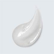 Creamy texture of Estee Lauder Perfectly Clean cleanser on hand