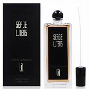 Serge Lutens Nuit De Cellophane perfume box packaging