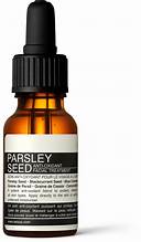 Aesop Parsley Seed Facial Oil 15ml | Antioxidant Facial Oil