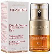 Clarins Double Serum Eye 20ml - Complete Age Control Eye Concentrate