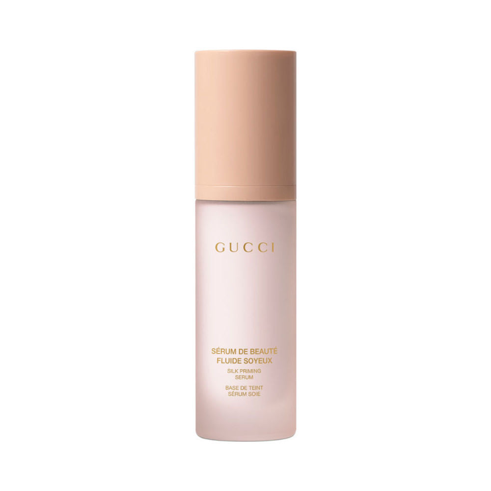 Gucci Ladies Serum De Beaute Silk Priming Serum 30ml | Silky Hydrating Primer
