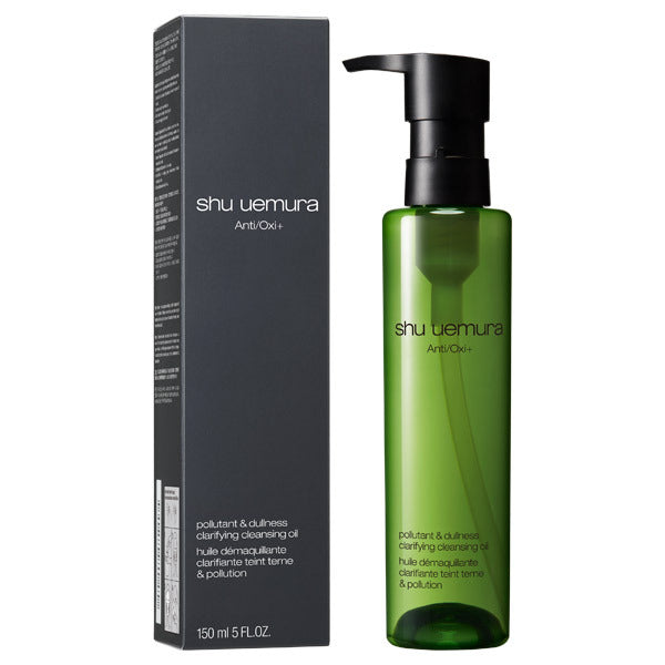 Shu Uemura Anti/Oxi+ Cleansing Oil 150ml new bottle