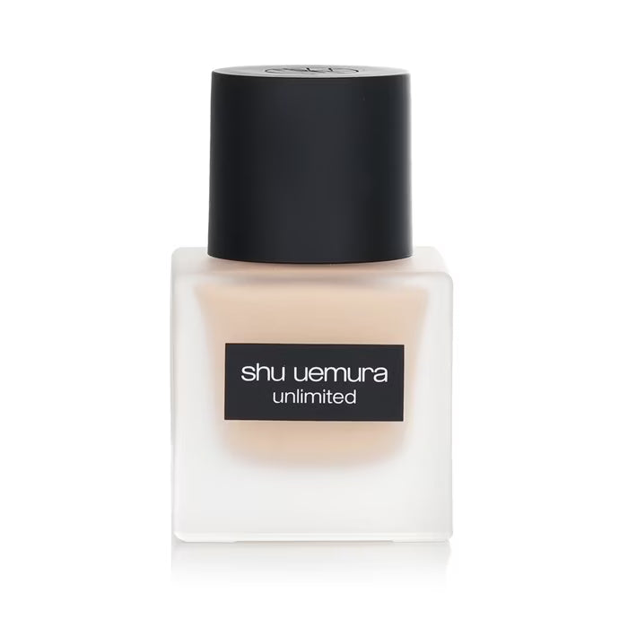 Shu Uemura Unlimited Breathable Lasting Foundation 35ml - 
