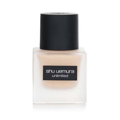 Shu Uemura Unlimited Breathable Lasting Foundation 35ml - 