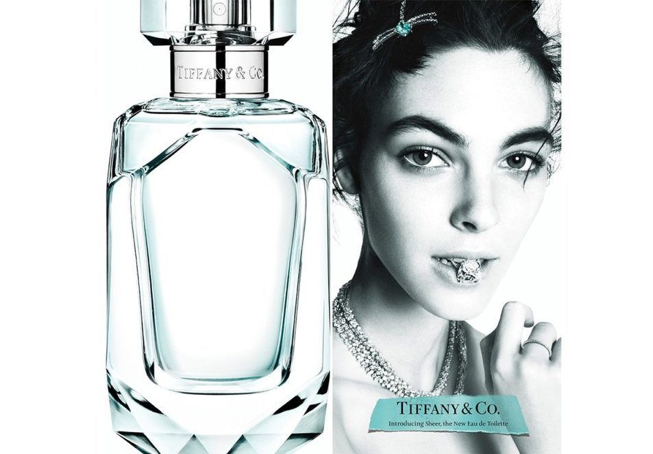 Tiffany &amp; Co Sheer Eau De Toilette 50ml