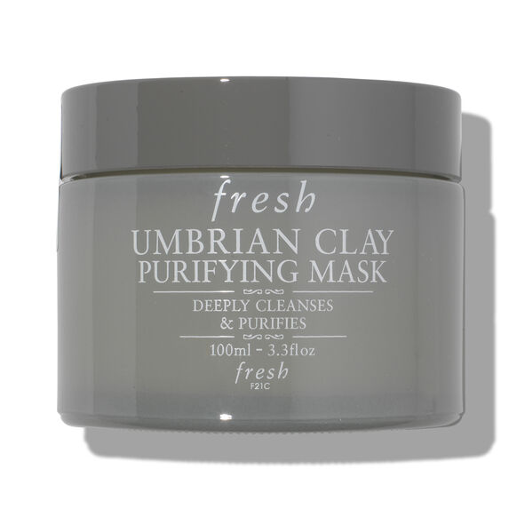 Fresh Umbrian Clay Purifying Mask 100ml