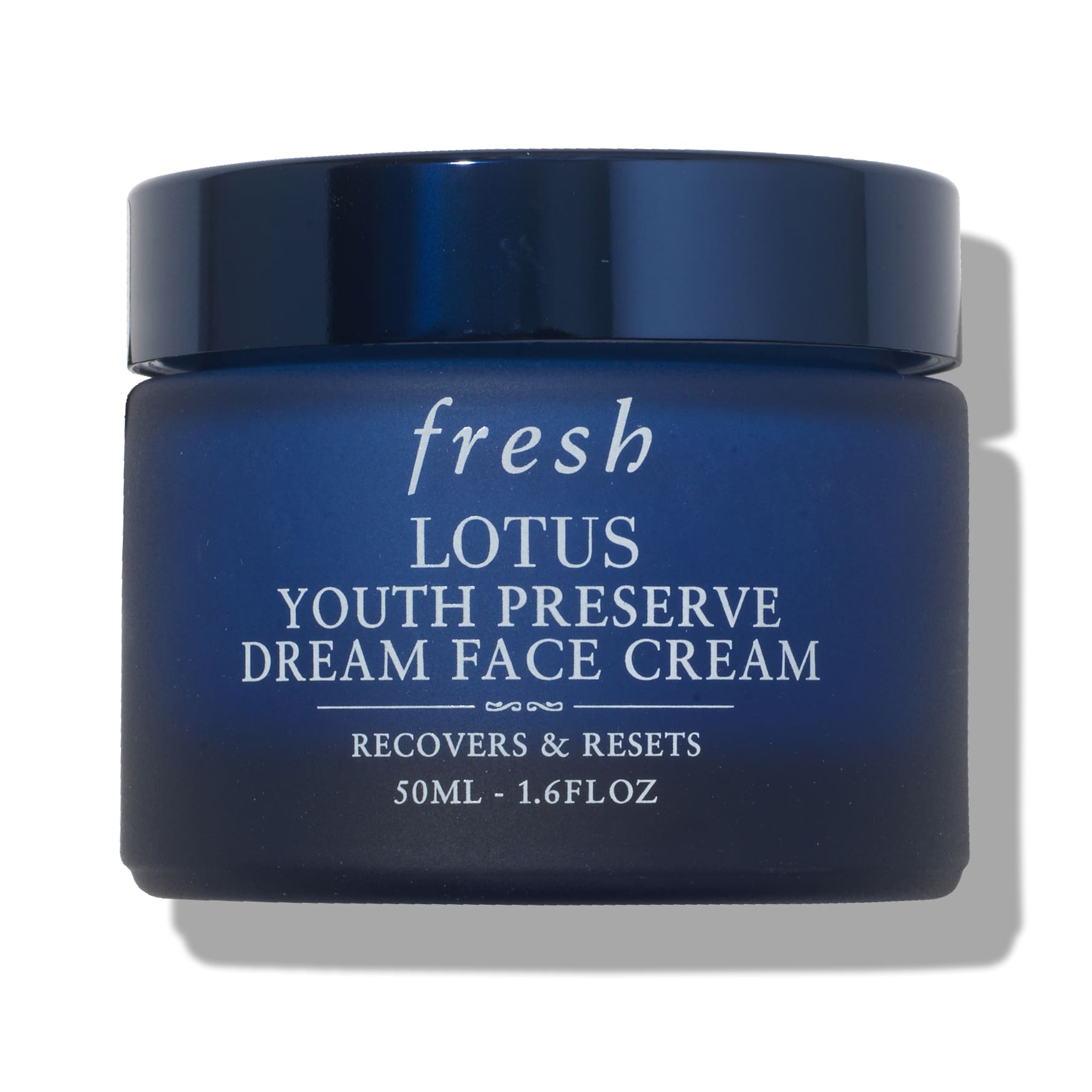 FRESH Lotus Youth Preserve Dream Night Cream 50ml | Overnight Moisturizer