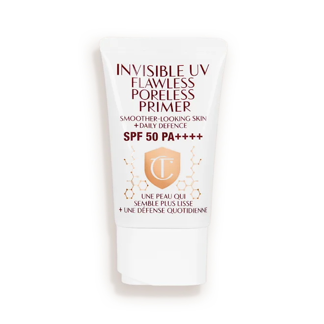 Charlotte Tilbury Invisible UV Flawless Poreless Primer