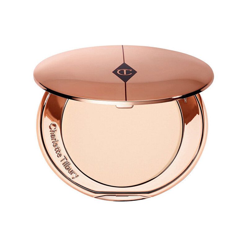 Charlotte Tilbury Airbrush Flawless Finish Powder Compact in Shade 