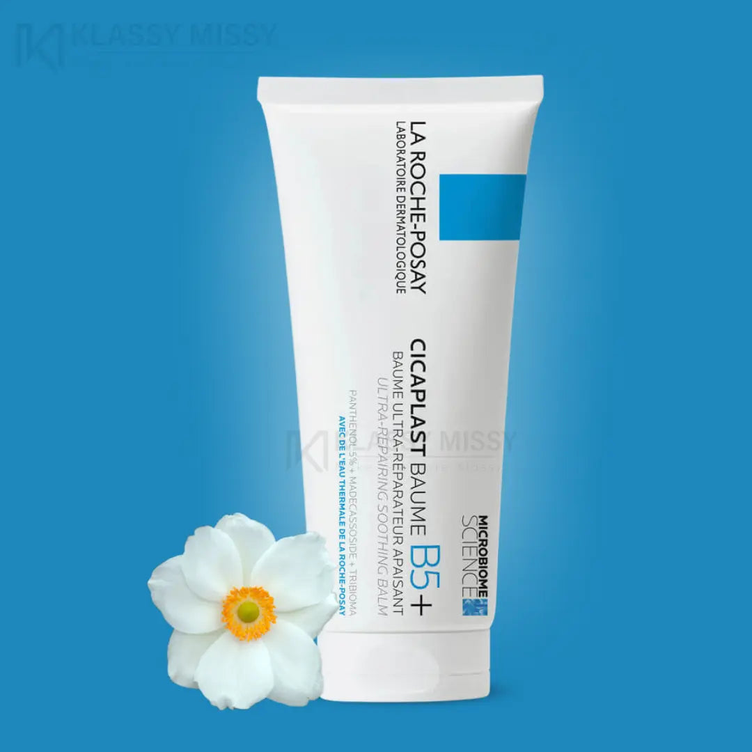 La Roche-Posay Cicaplast Baume B5 Plus Soothing Repairing Balm 100ml Tube