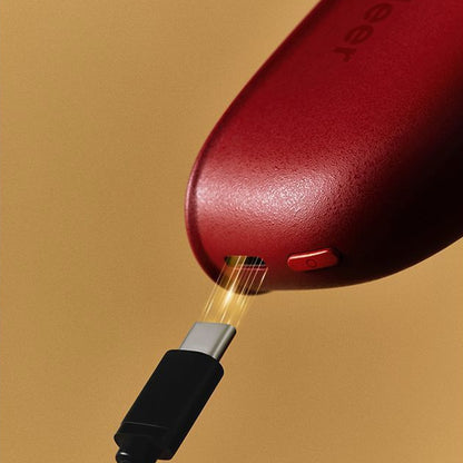 zdeer Bianshi Massage Device | Red Light Therapy Gua Sha Tool