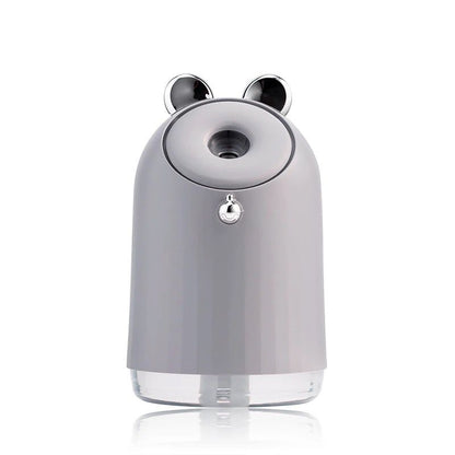Mini Bunny Humidifier &amp; Aromatherapy Diffuser | Portable Desktop Mist Humidifier
