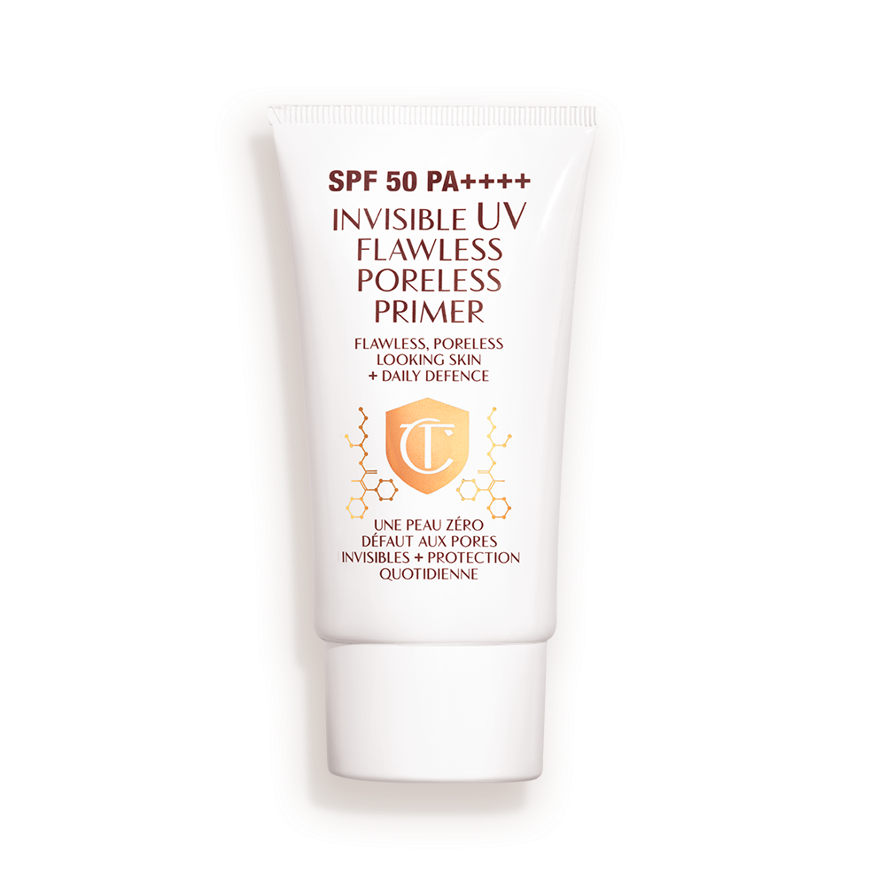 Charlotte Tilbury Invisible UV Flawless Poreless Primer SPF50 30ml