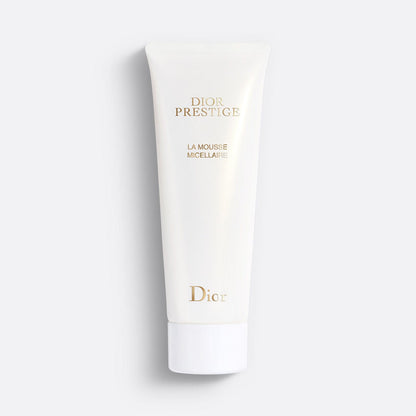 Dior Prestige La Mousse Micellaire 120ml - Luxurious Micellar Cleansing Foam
